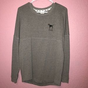 VS PINK soft jersey shirt!